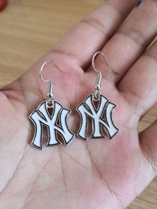 Wholesale zinc alloy earrings