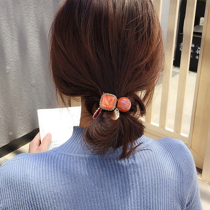 Wholesale Crystal Band Hair Circles JDC-HS-GeSX007