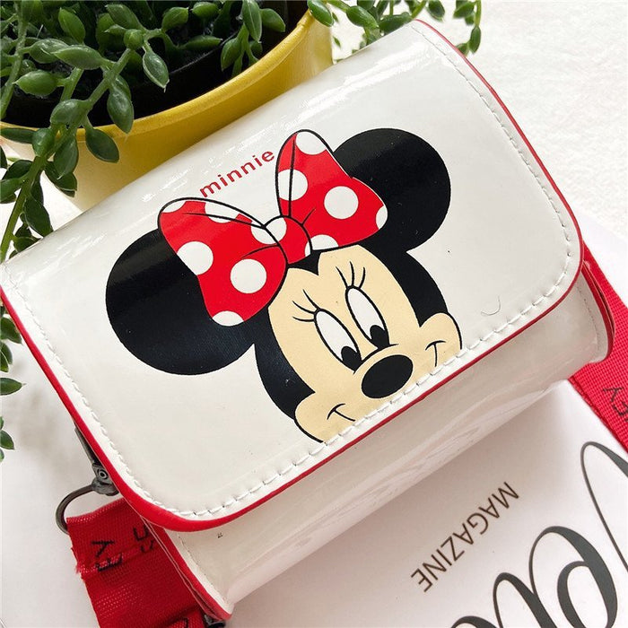 Wholesale Children's bag new shoulder bag cute cartoon crossbody bag