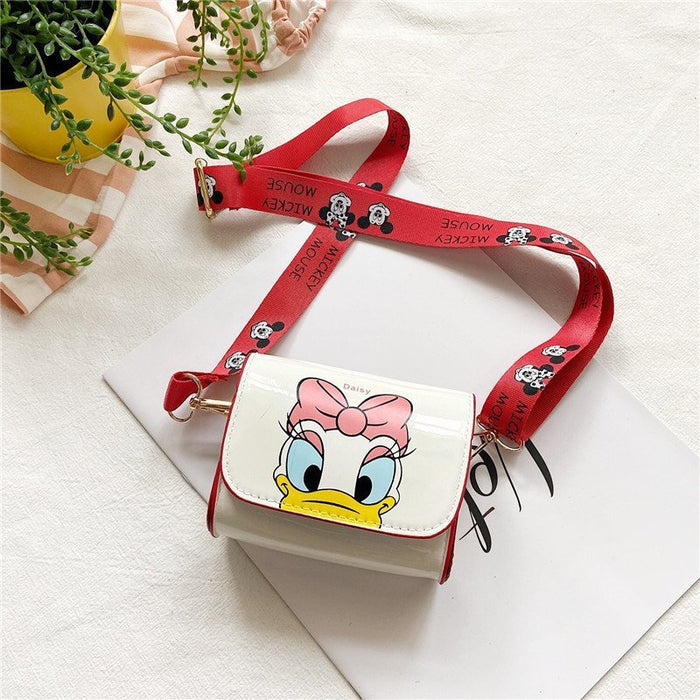 Wholesale Children's bag new shoulder bag cute cartoon crossbody bag