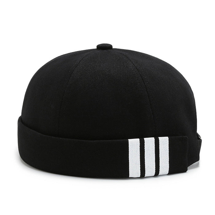 Wholesale Cotton Simple Melon-shaped Hat JDC-FH-YiShang008