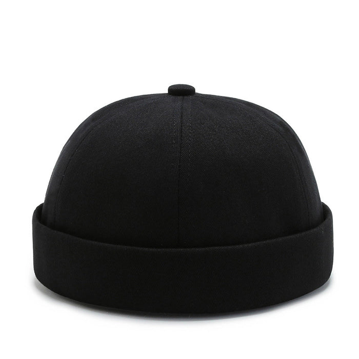 Wholesale Cotton Simple Melon-shaped Hat JDC-FH-YiShang008