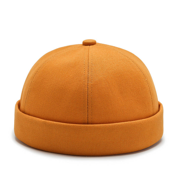 Wholesale Cotton Simple Melon-shaped Hat JDC-FH-YiShang008