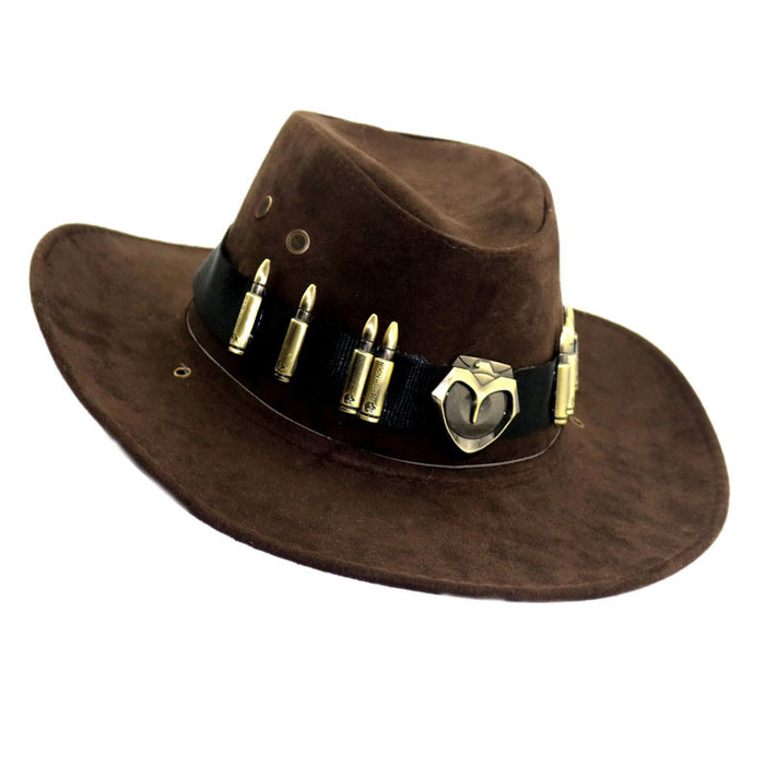 Wholesale Animation Peripheral Knight Cowboy Hat DIY Creative Hat