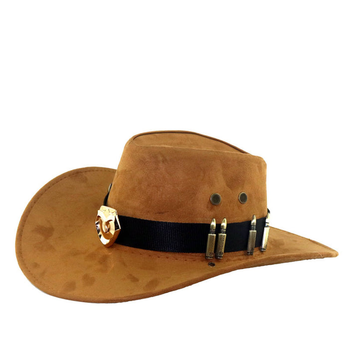 Wholesale Animation Peripheral Knight Cowboy Hat DIY Creative Hat