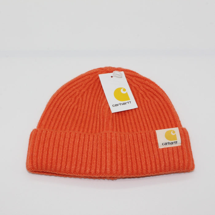 Wholesale Autumn and Winter Warm Woolen Ear Hat JDC-FH-QingCL011