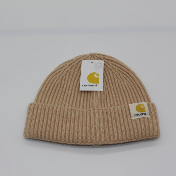 Wholesale Autumn and Winter Warm Woolen Ear Hat JDC-FH-QingCL011