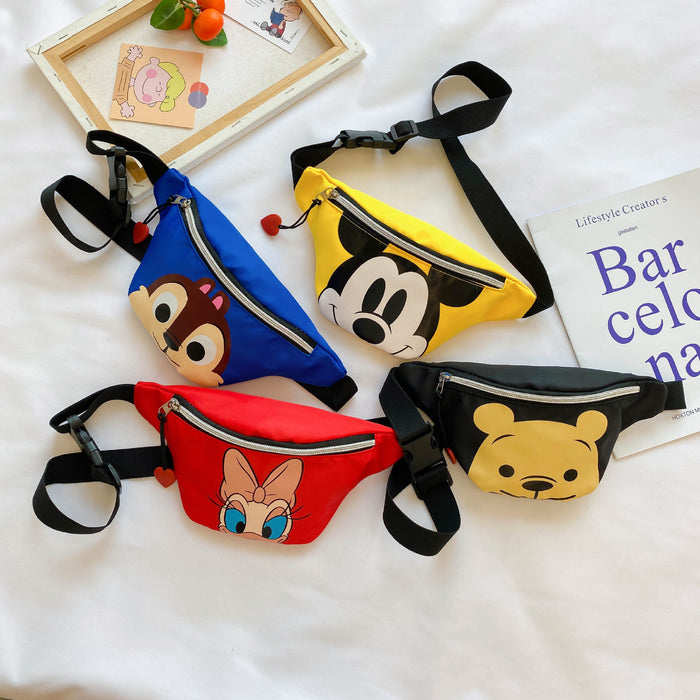 Wholesale Oxford Cloth Cute Cartoon Children's Bag JDC-SD-XiHan001