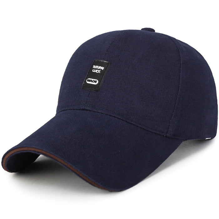 Wholesale Autumn and Winter Cotton Baseball Cap JDC-FH-YiShang010