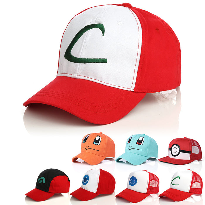 Wholesale Baseball Cap Anime Hat Cap