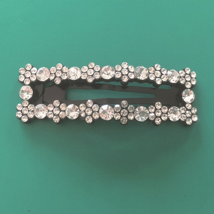 Wholesale Diamond Crystal Alloy Hairpin JDC-HC-GuoQY001