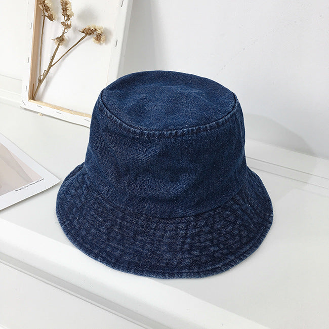 Wholesale Cowboy Fisherman Hat  Sunshade Hat Sunscreen Basin Hat Trendy