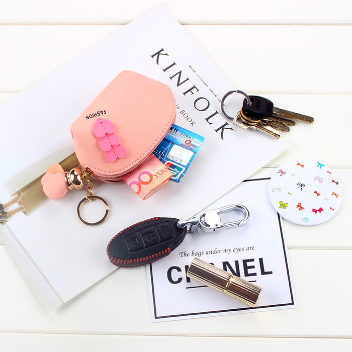 Wholesale Cute Mini Wallet for Women JDC-WT-YT015