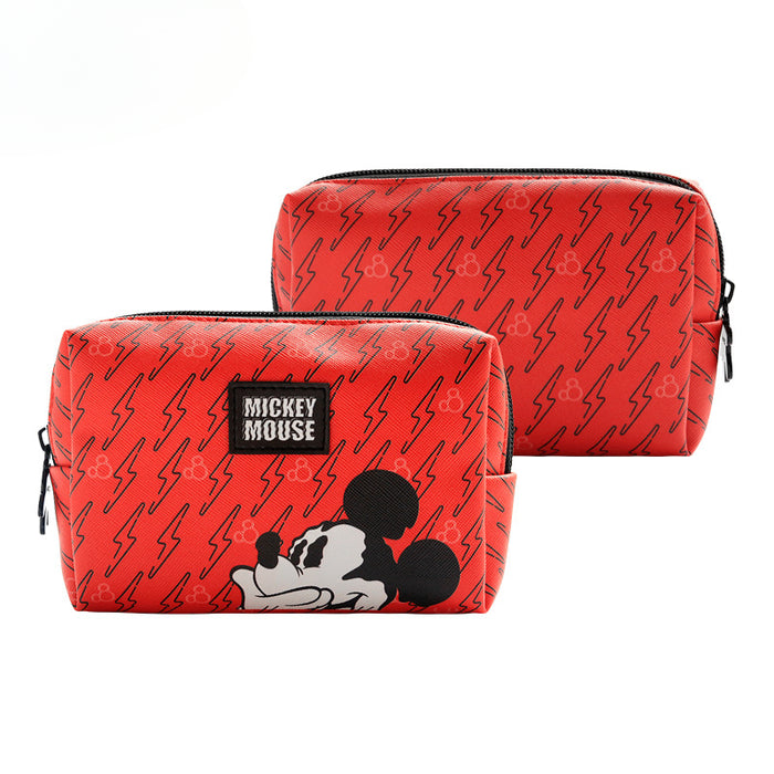 Wholesale Cartoon Cute Large Capacity PVC Storage Bag Cosmetic Bag JDC-CB-AoYi001