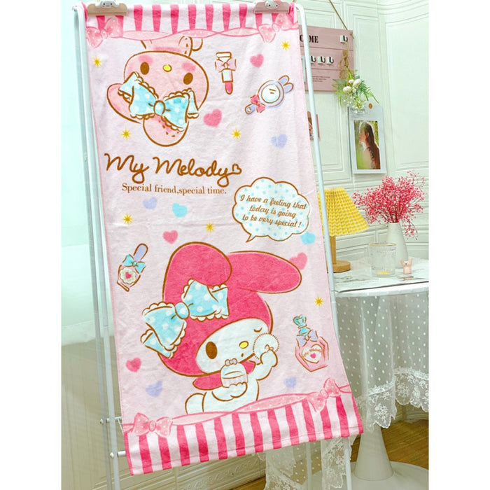 Wholesale Polyester Cartoon Bath Towel JDC-BTL-RunX001