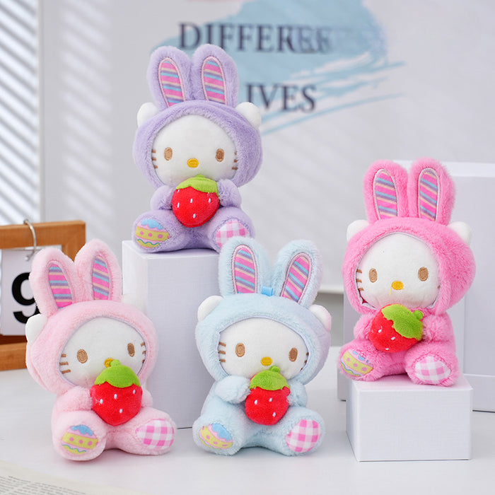 Wholesale Plush Doll Pendants, Doll Ornaments (S) JDC-FT-TF001