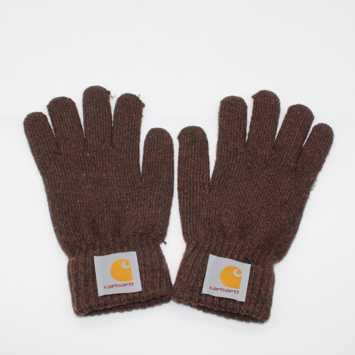 Wholesale Autumn Winter Knitted Full Finger Gloves JDC-GS-QingCL001