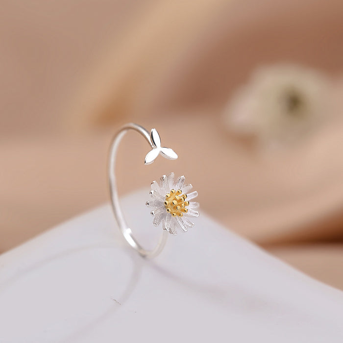 Wholesale Ring, female niche design, trendy fashion, personalized index finger ring