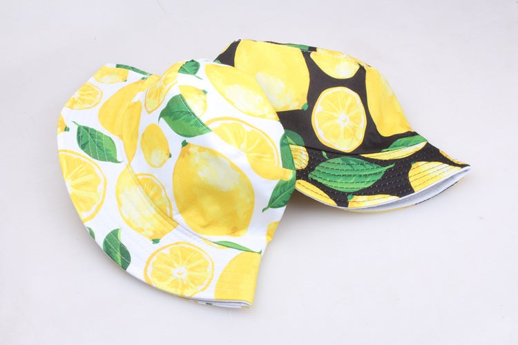 Wholesale Printed pattern fisherman hat sports sun hat casual basin hat