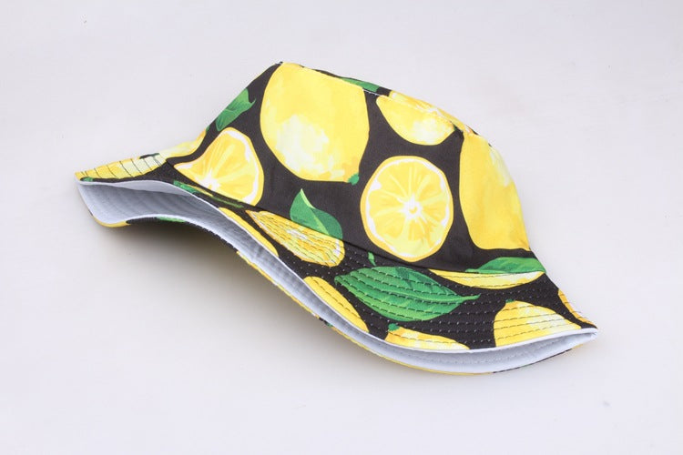 Wholesale Printed pattern fisherman hat sports sun hat casual basin hat