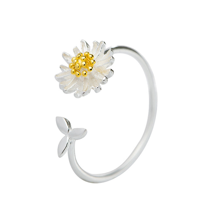 Wholesale Ring, female niche design, trendy fashion, personalized index finger ring