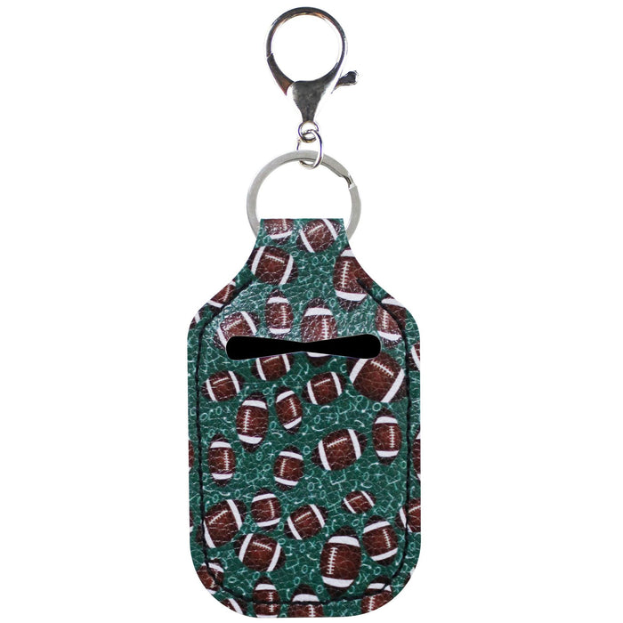 Wholesale Leather Alloy Keychain JDC-KC-YiTian015