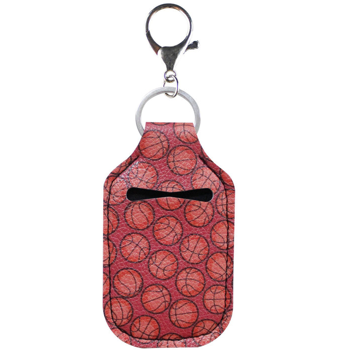 Wholesale Leather Alloy Keychain JDC-KC-YiTian015