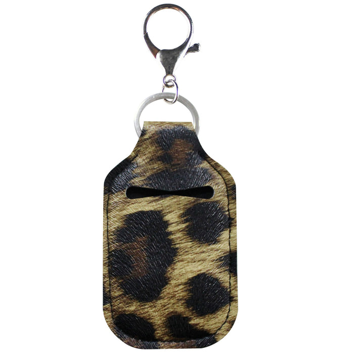 Wholesale Leather Alloy Keychain JDC-KC-YiTian015