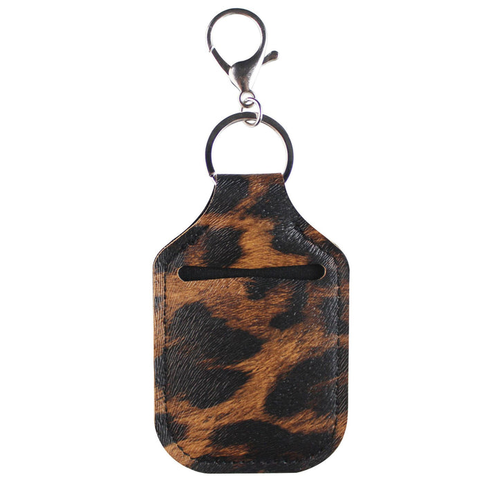 Wholesale Leather Alloy Keychain JDC-KC-YiTian015