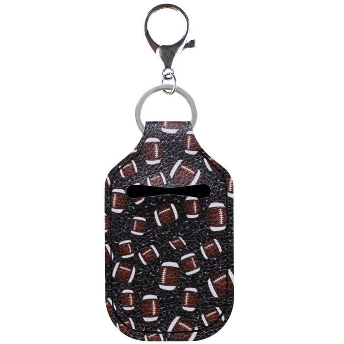 Wholesale Leather Alloy Keychain JDC-KC-YiTian015