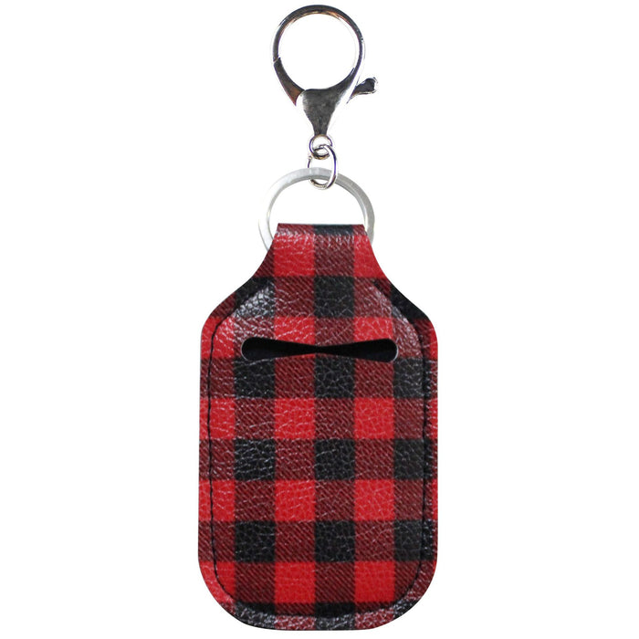 Wholesale Leather Alloy Keychain JDC-KC-YiTian015