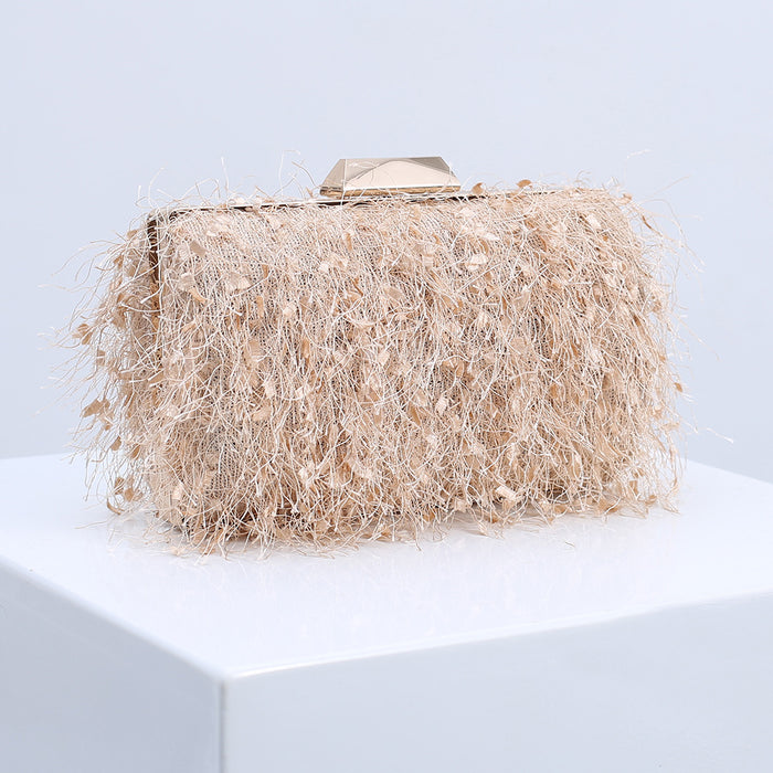 Wholesale Tassel Party Bag Handbags JDC-HB-YiX007