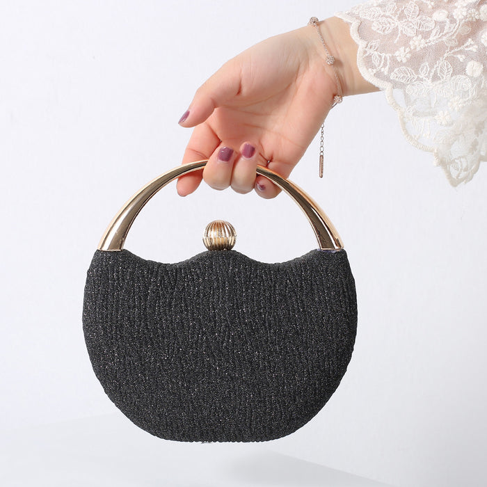 Wholesale Vintage Glitter Handbag Party Bag JDC-HB-YiX011