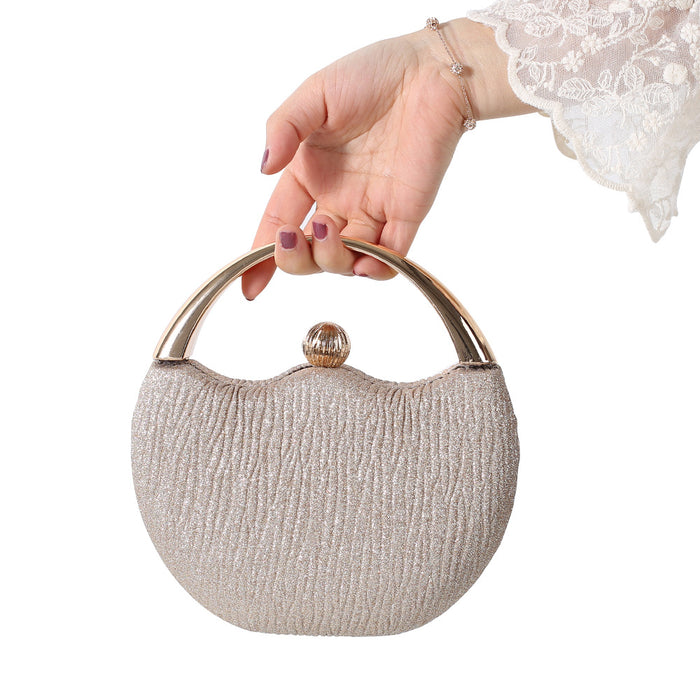 Wholesale Vintage Glitter Handbag Party Bag JDC-HB-YiX011