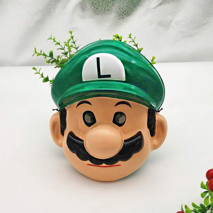 Wholesale Game Themed Children' s Funny Mask Anime  Party Trendy  Cartoon