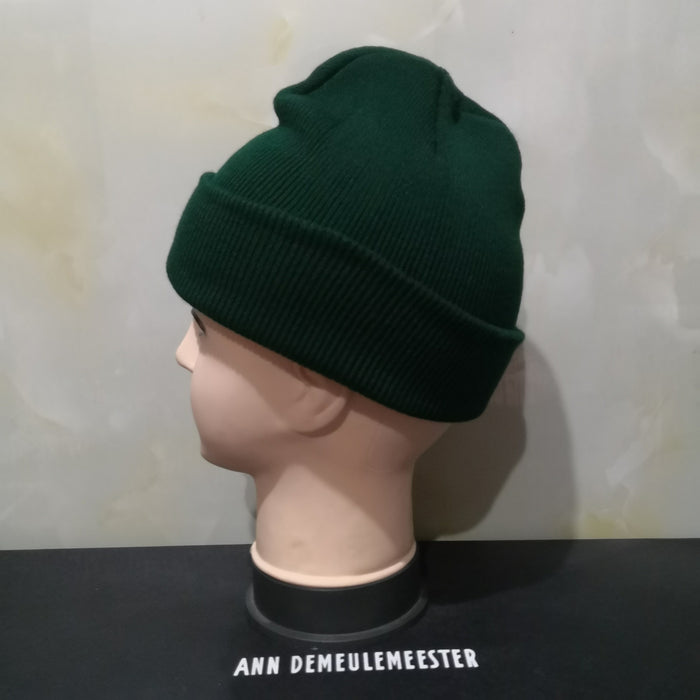 Wholesale Acrylic Solid Color Autumn and Winter Knitted Wool Hat JDC-FH-HWT007