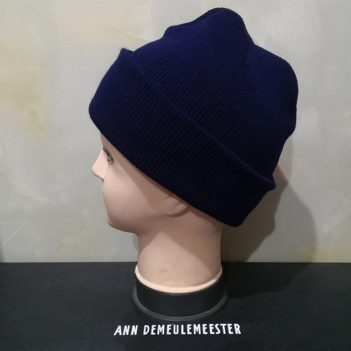 Wholesale Acrylic Solid Color Autumn and Winter Knitted Wool Hat JDC-FH-HWT007