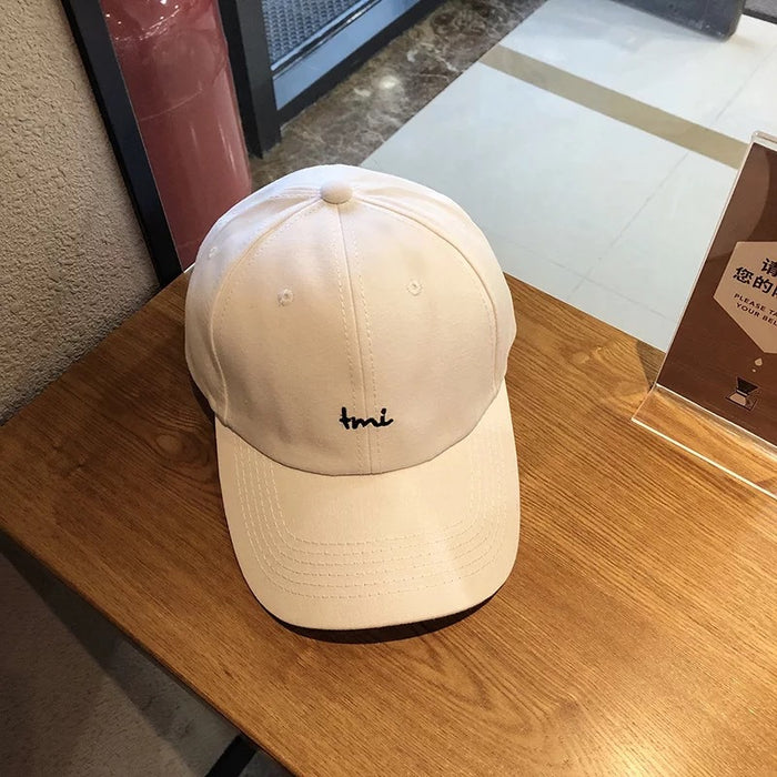 Wholesale Versatile embroidered baseball cap and duckbill cap