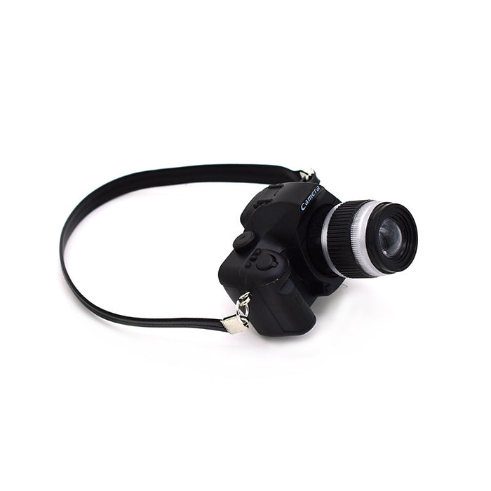 Wholesale Doll Accessories 20cm Cotton Doll Camera Accessories Toys Camera