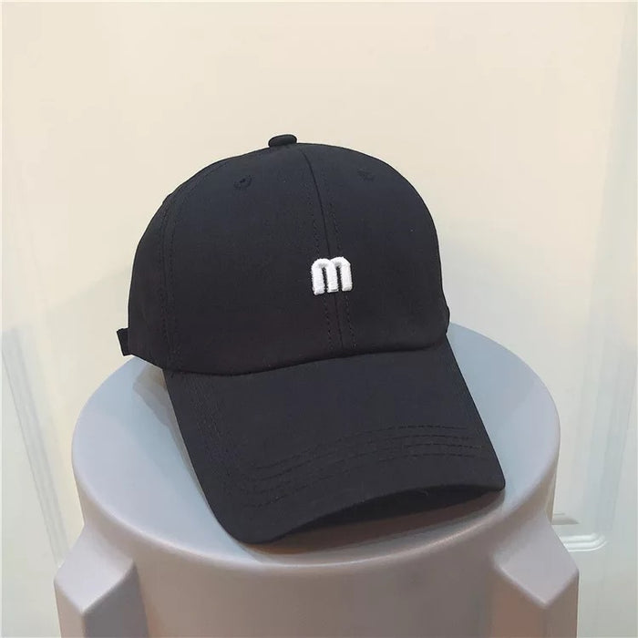 Wholesale Versatile embroidered baseball cap and duckbill cap
