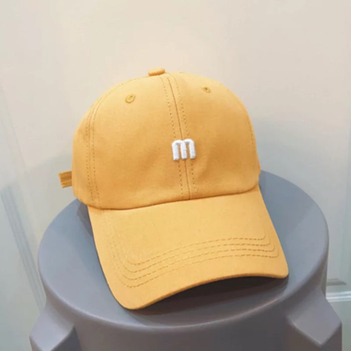 Wholesale Versatile embroidered baseball cap and duckbill cap
