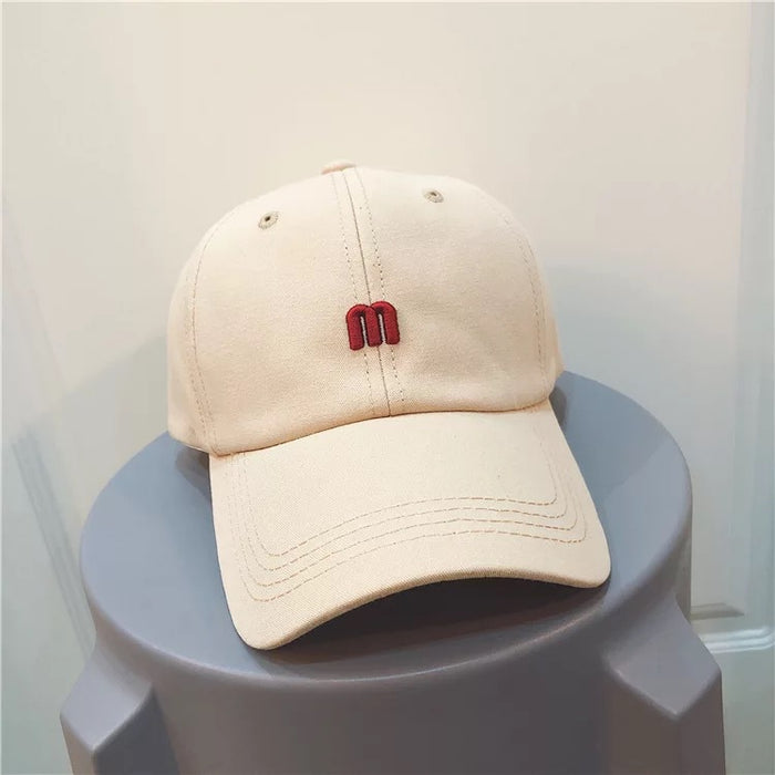 Wholesale Versatile embroidered baseball cap and duckbill cap