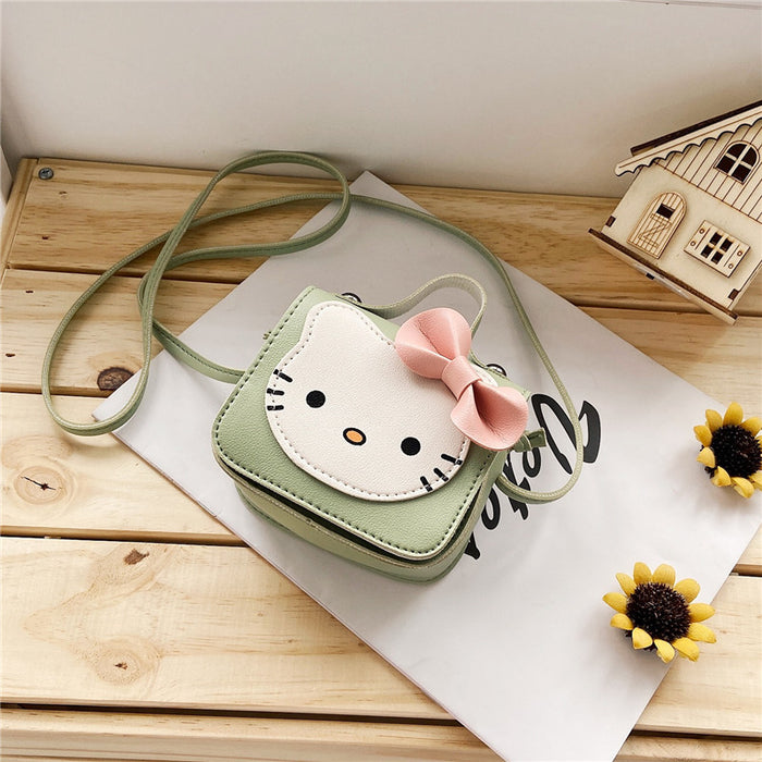 Wholesale Cartoon Children's Bags Kindergarten Cute Princess Leisure Bags Girls' Crossbody Bags Coin Purse JDC-SD-YT004