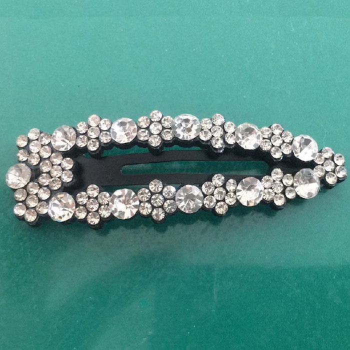 Wholesale Diamond Crystal Alloy Hairpin JDC-HC-GuoQY001