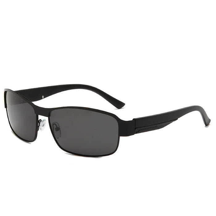 Wholesale Sunglasses, men's color changing glasses, men's driving, fishing, day and night dual-use sunglasses