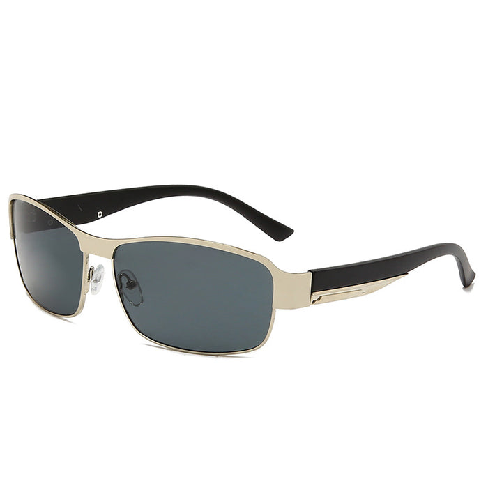 Wholesale Sunglasses, men's color changing glasses, men's driving, fishing, day and night dual-use sunglasses
