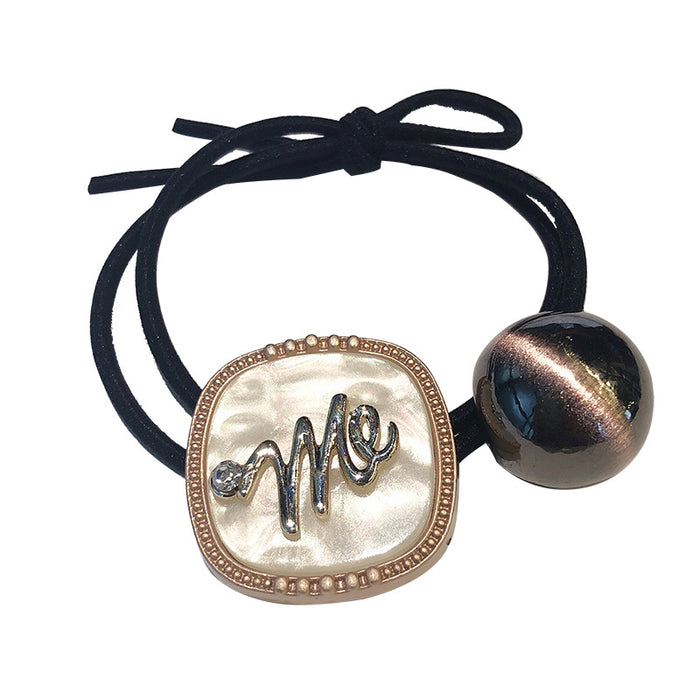 Wholesale Minimalist Vintage Hair Scrunchies JDC-HS-GeSX011