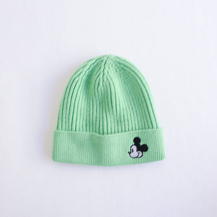 Wholesale Children Cartoon Acrylic Knitted Beanie Hat JDC-FH-Kamie001