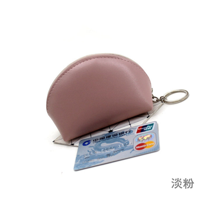 Wholesale Three-dimensional Coin Purse Chain Zipper Creative JDC-WT-QW011