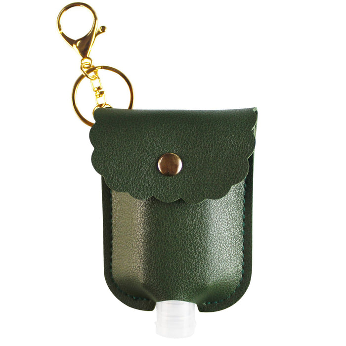 Wholesale Hand Wash Free Leather Keychains JDC-KC-YiTian001